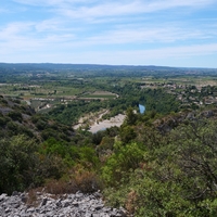 Photo de france - La randonnée du Pont du Diable